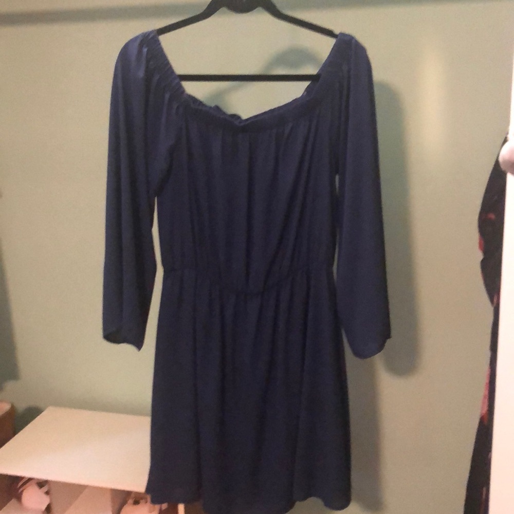 Altar’d State bell sleeve dress